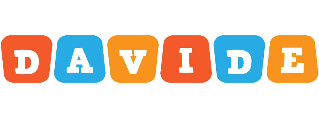 Davide comics logo
