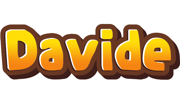 Davide cookies logo