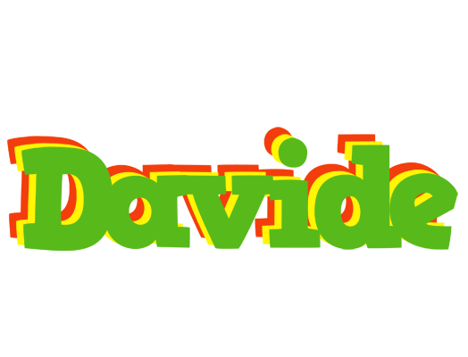Davide crocodile logo