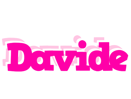 Davide dancing logo