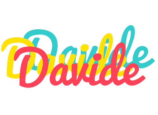 Davide disco logo