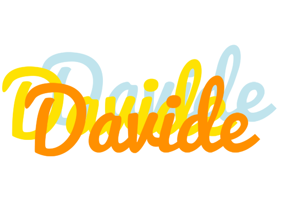 Davide energy logo