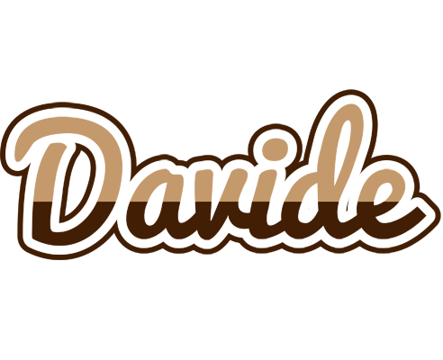 Davide exclusive logo