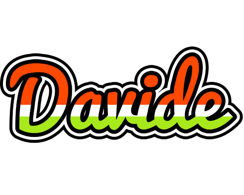 Davide exotic logo