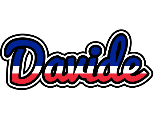 Davide france logo