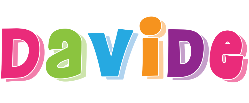 Davide friday logo