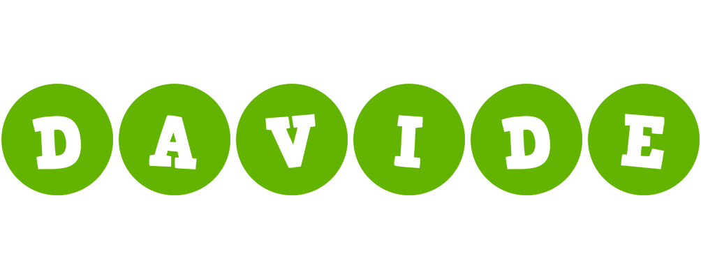 Davide games logo