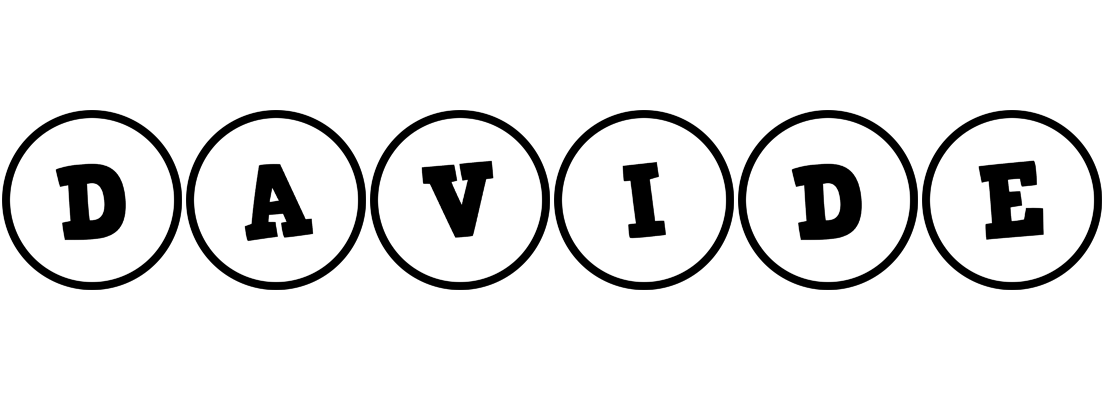 Davide handy logo