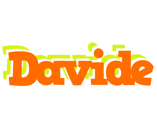 Davide healthy logo