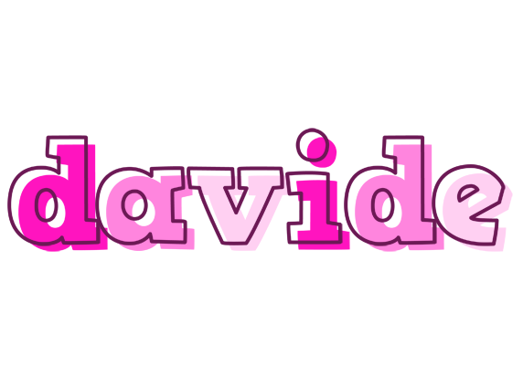 Davide hello logo