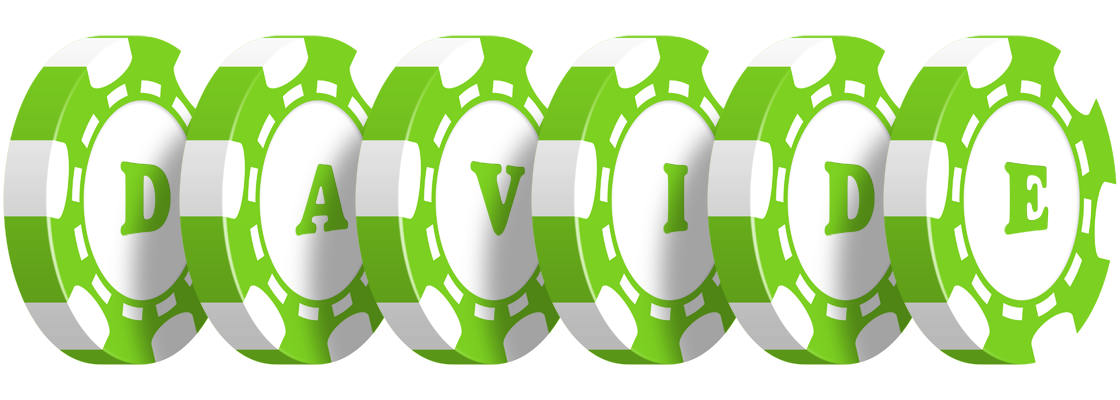 Davide holdem logo