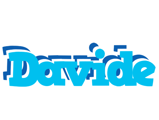 Davide jacuzzi logo