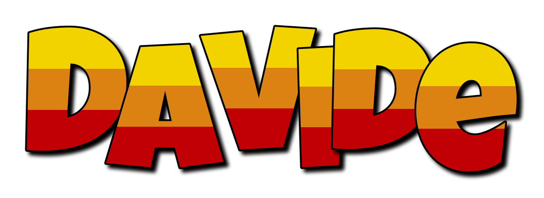 Davide jungle logo