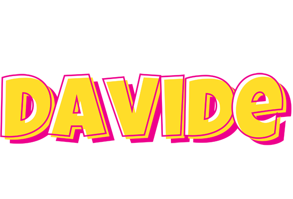 Davide kaboom logo
