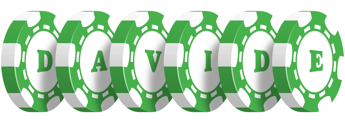 Davide kicker logo