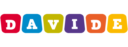 Davide kiddo logo