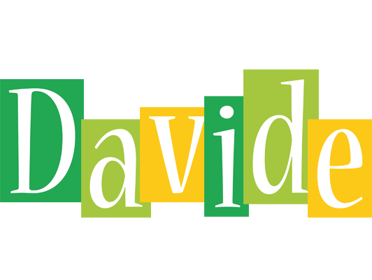 Davide lemonade logo