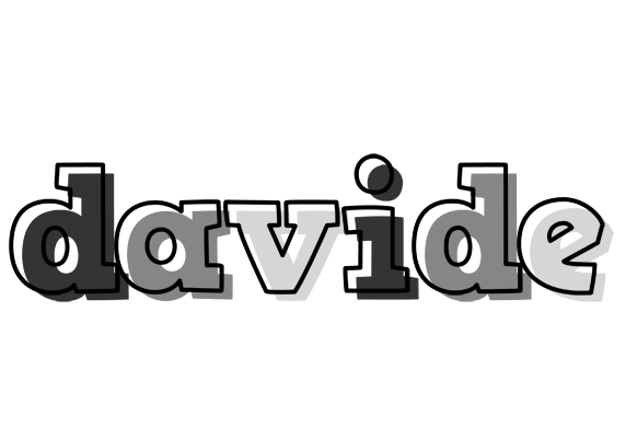 Davide night logo