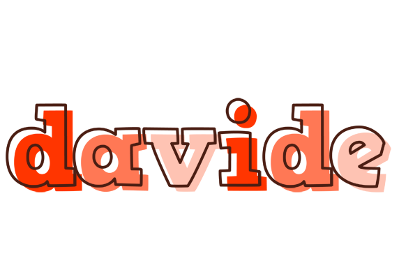 Davide paint logo