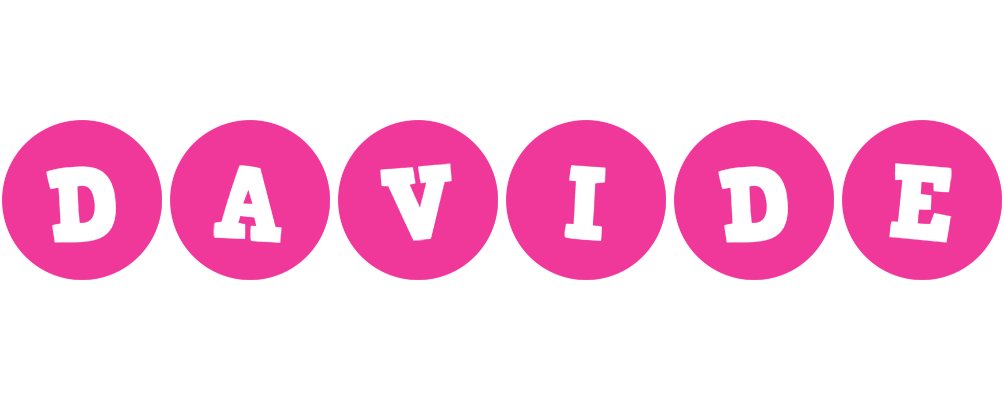 Davide poker logo