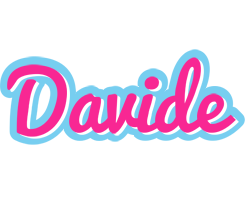 Davide popstar logo