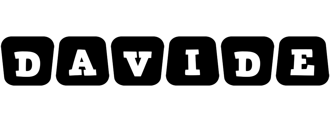 Davide racing logo