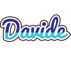 Davide raining logo