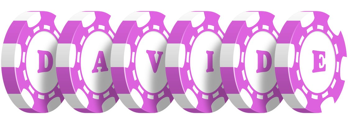 Davide river logo