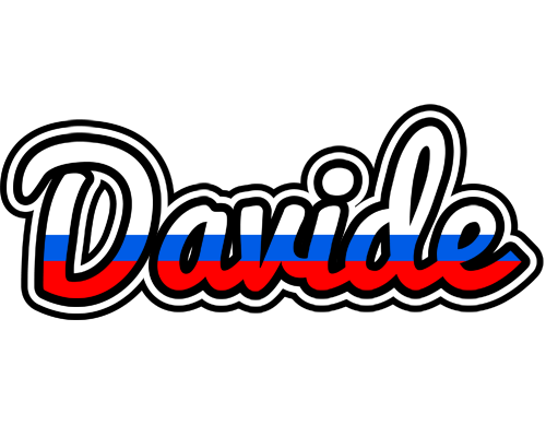 Davide russia logo