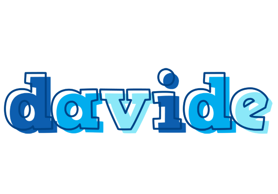 Davide sailor logo