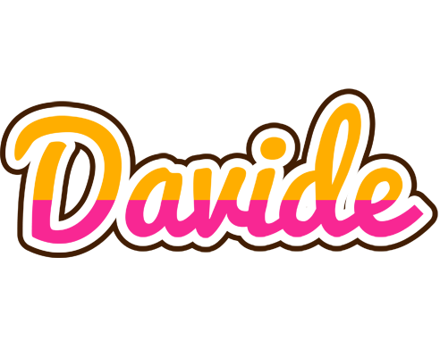 Davide smoothie logo