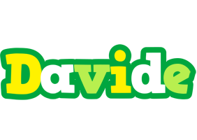 Davide soccer logo