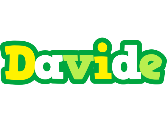 Davide soccer logo
