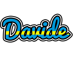Davide sweden logo
