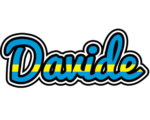 Davide sweden logo