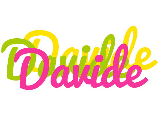 Davide sweets logo