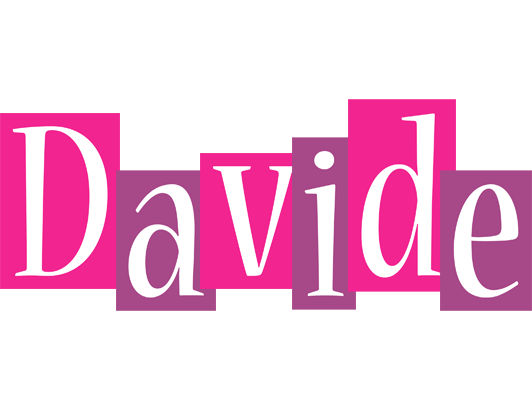 Davide whine logo