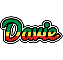 Davie african logo