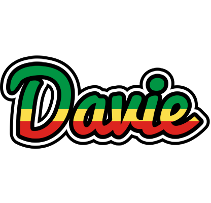 Davie african logo