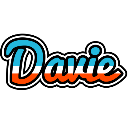 Davie america logo