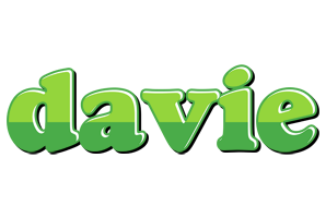 Davie apple logo