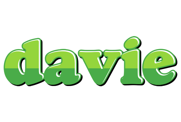 Davie apple logo