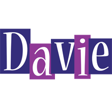 Davie autumn logo