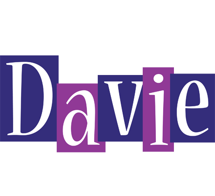 Davie autumn logo