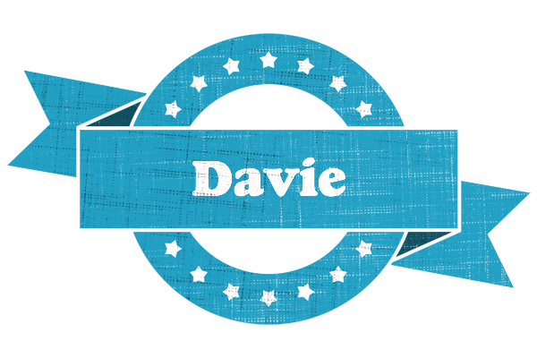Davie balance logo