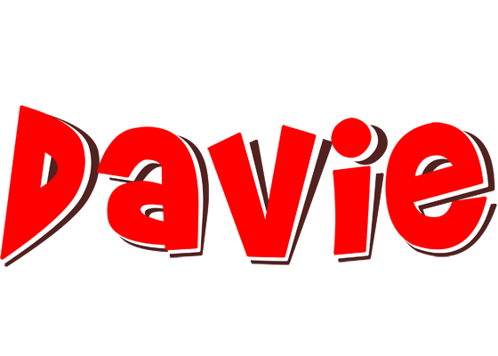 Davie basket logo