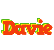 Davie bbq logo