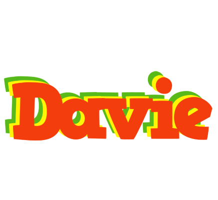 Davie bbq logo