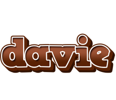 Davie brownie logo