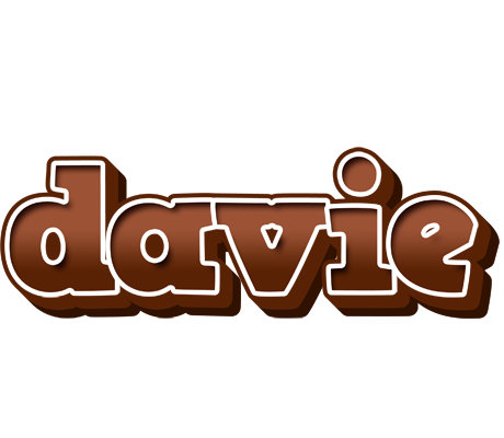 Davie brownie logo